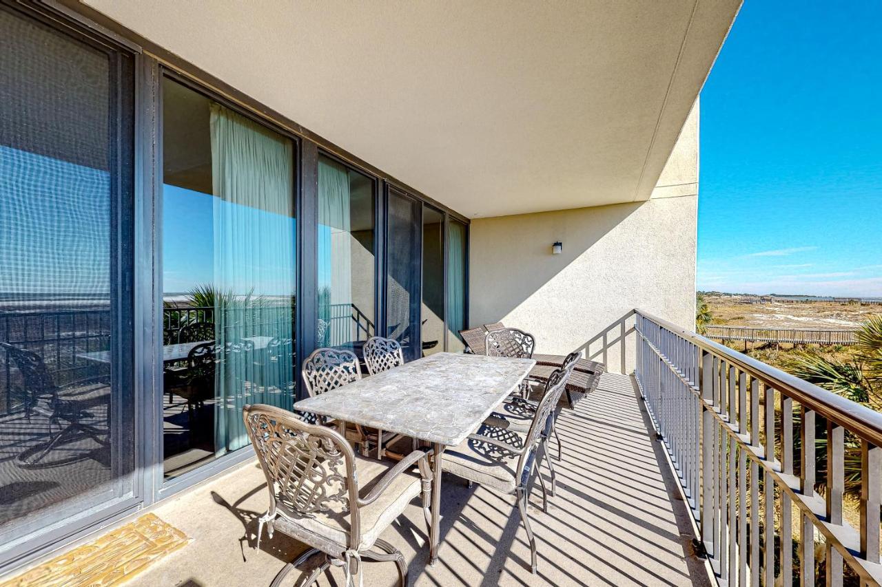 Hotel Holiday Isle #218 Dauphin Island Exterior foto