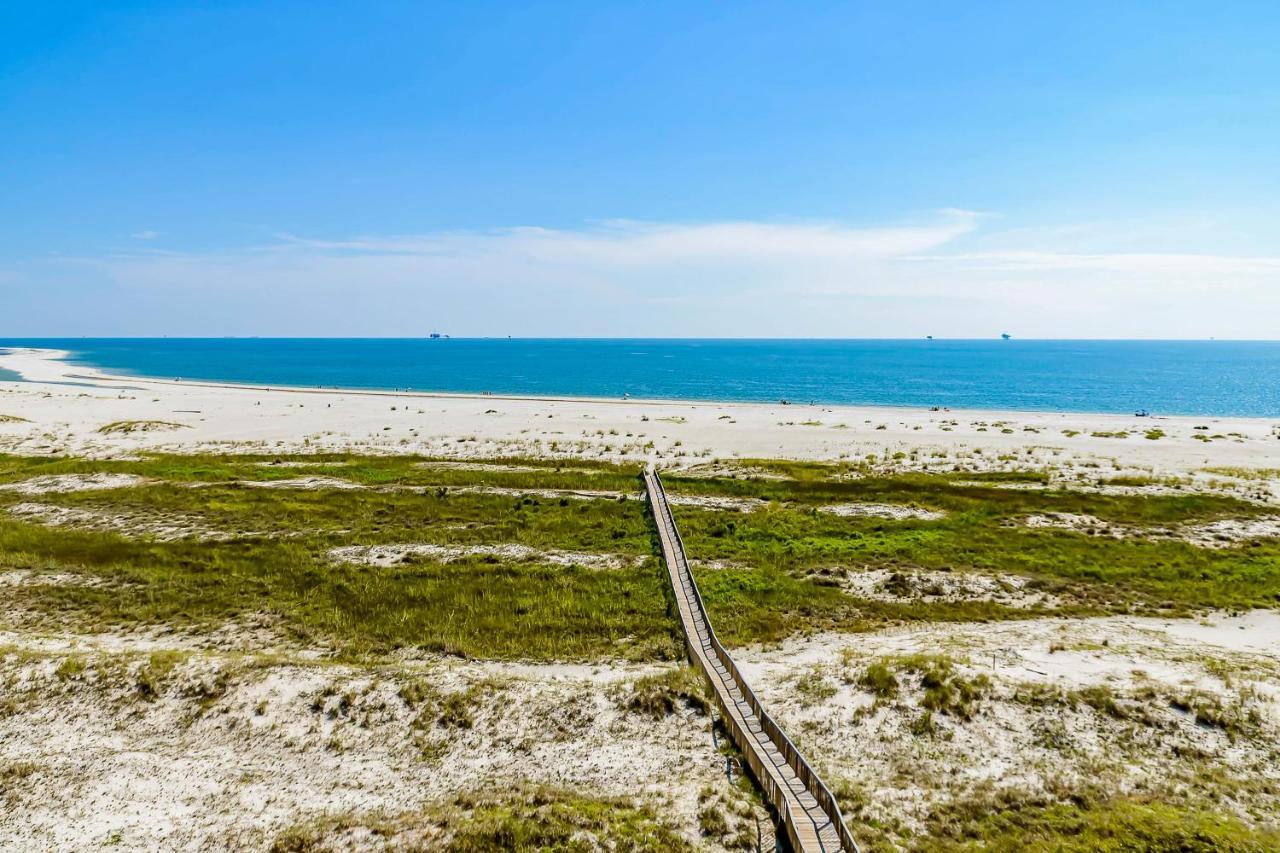 Hotel Holiday Isle #218 Dauphin Island Exterior foto