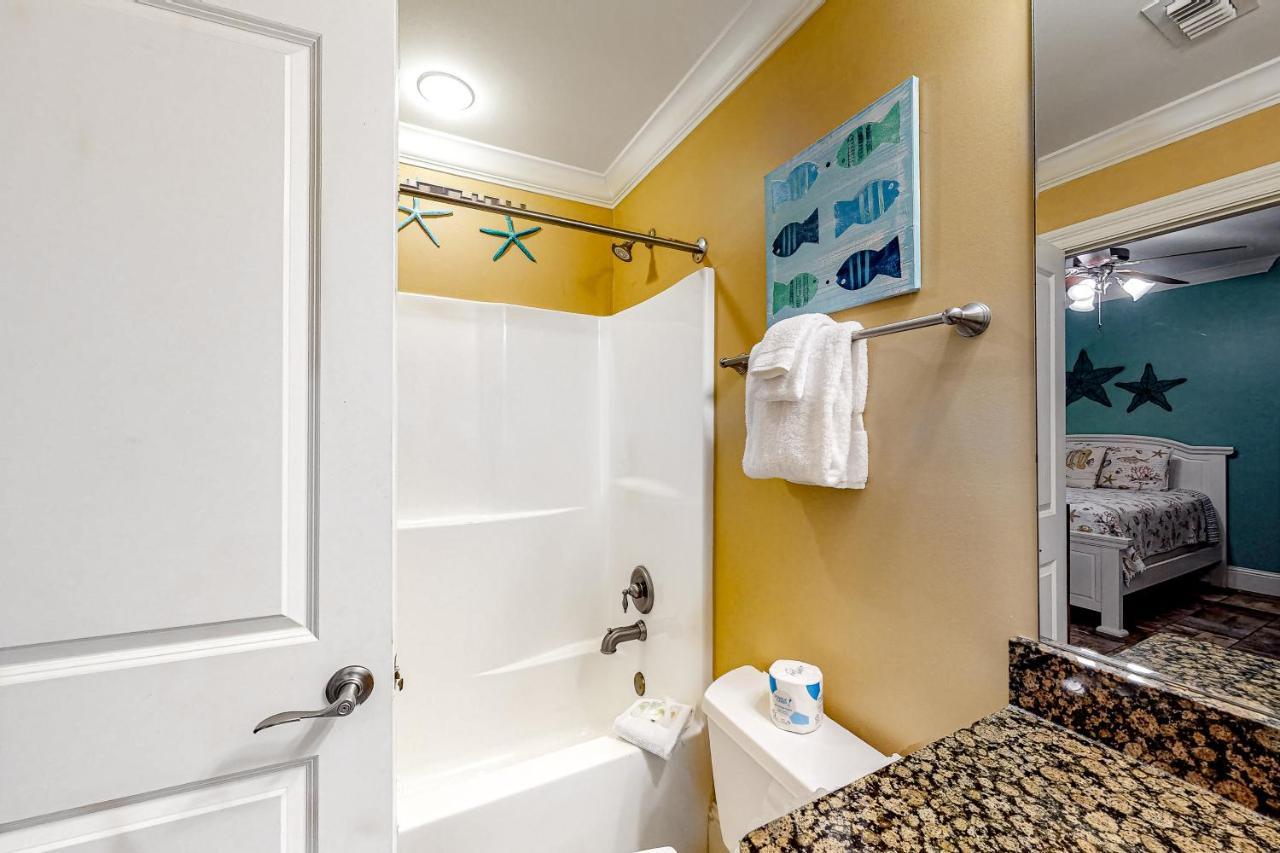 Hotel Holiday Isle #218 Dauphin Island Exterior foto