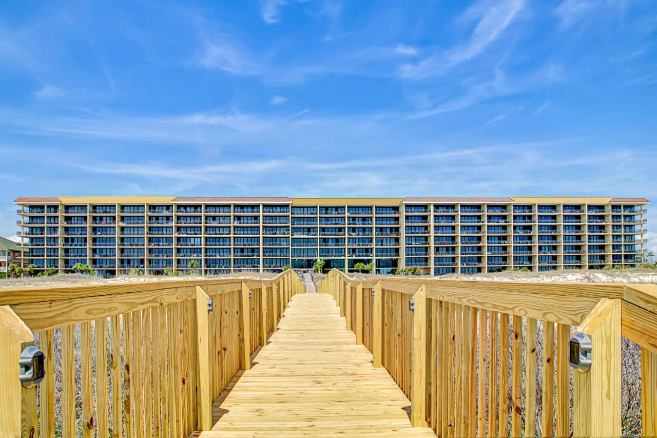 Hotel Holiday Isle #218 Dauphin Island Exterior foto